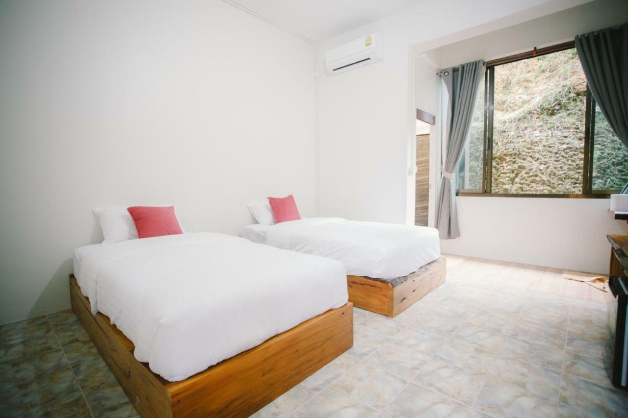 Yayo Coffee And Bed Διαμέρισμα Τσιανγκ Ράϊ Εξωτερικό φωτογραφία