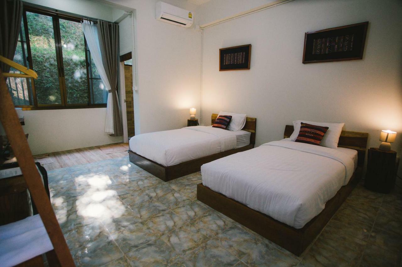 Yayo Coffee And Bed Διαμέρισμα Τσιανγκ Ράϊ Εξωτερικό φωτογραφία